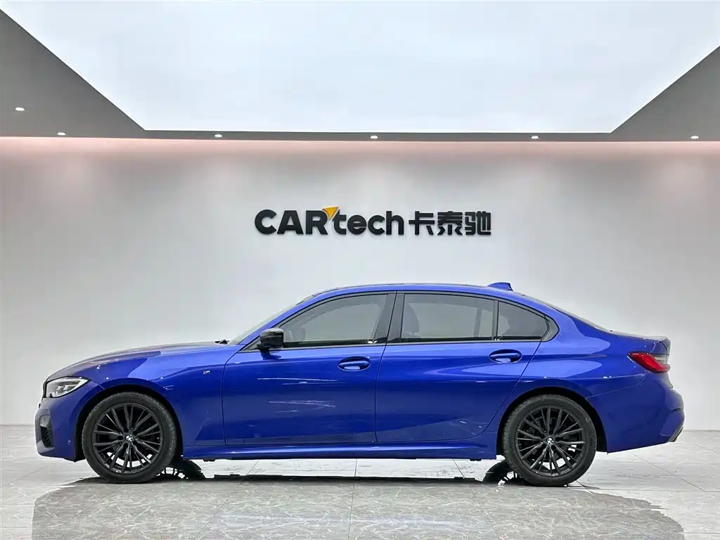 BMW 3 Series 2021 Facelift 325Li M Sport Shadow Edition фото 2