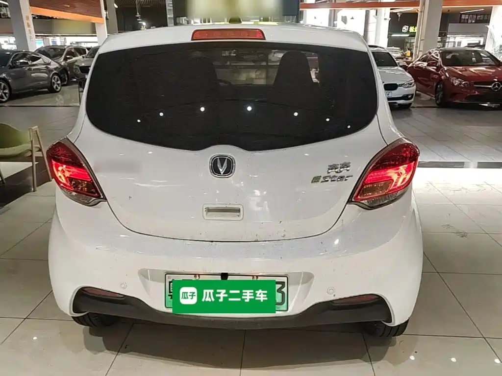 Changan Benben E-Star 2022 2020 Heartbeat Edition (NMC Battery)