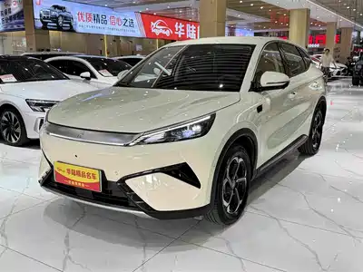 BYD Yuan PLUS