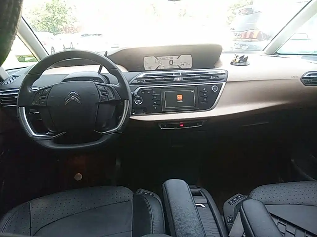 Citroën C4 Picasso 2019 2015 1.6T Luxury 5-seater