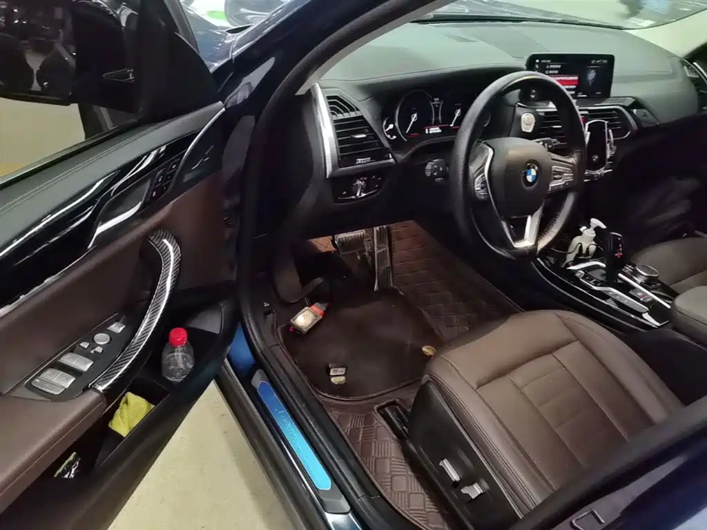 BMW X3 2019 xDrive25i Luxury Package фото 16