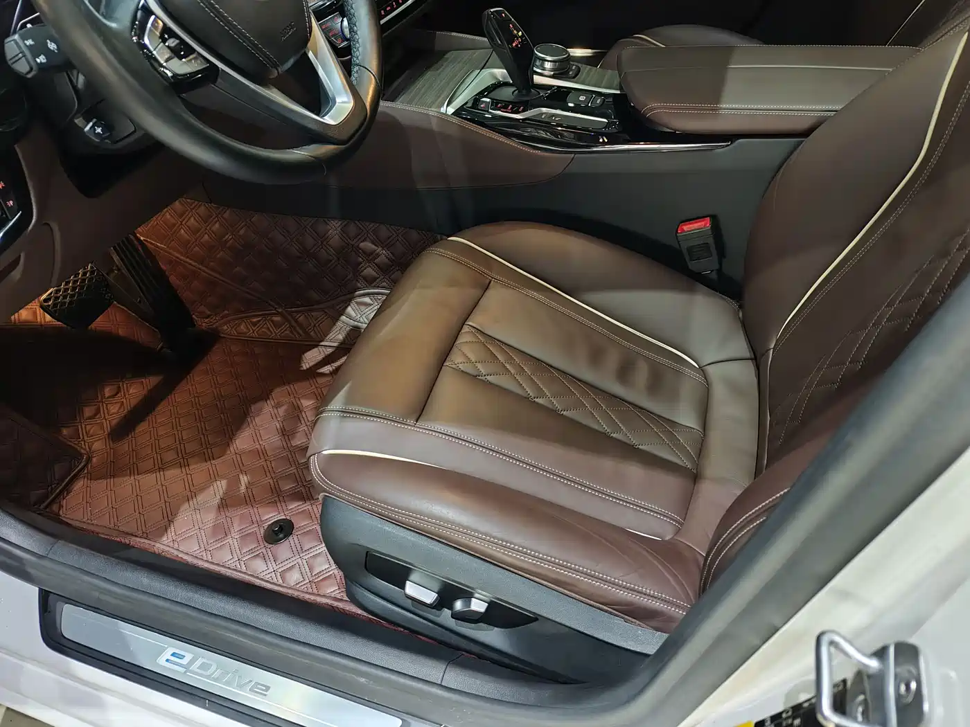 BMW 5 SERIES NEW ENERGY