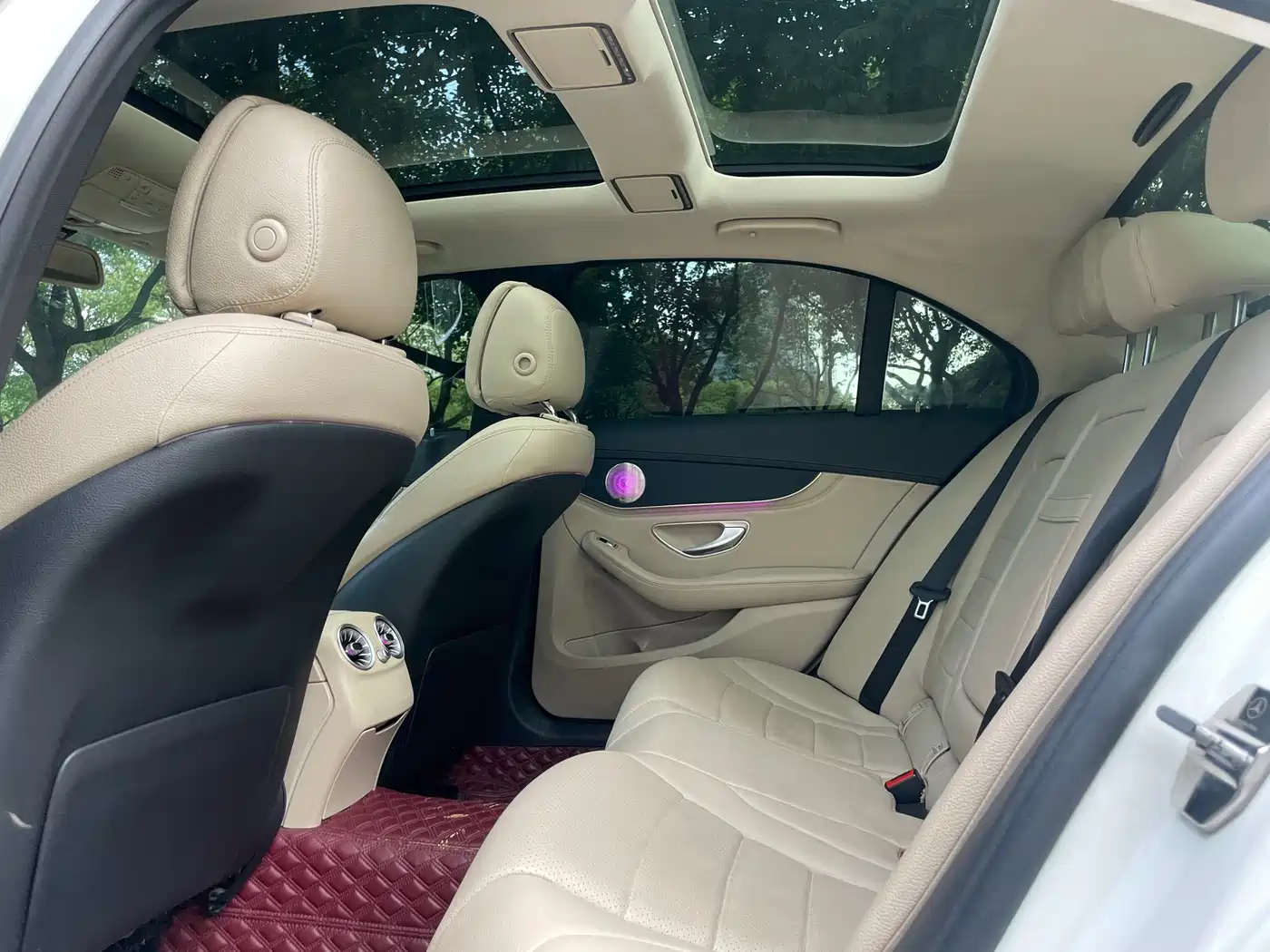 Mercedes-Benz C-Class 2015 Facelift C 200 L Sport фото 5