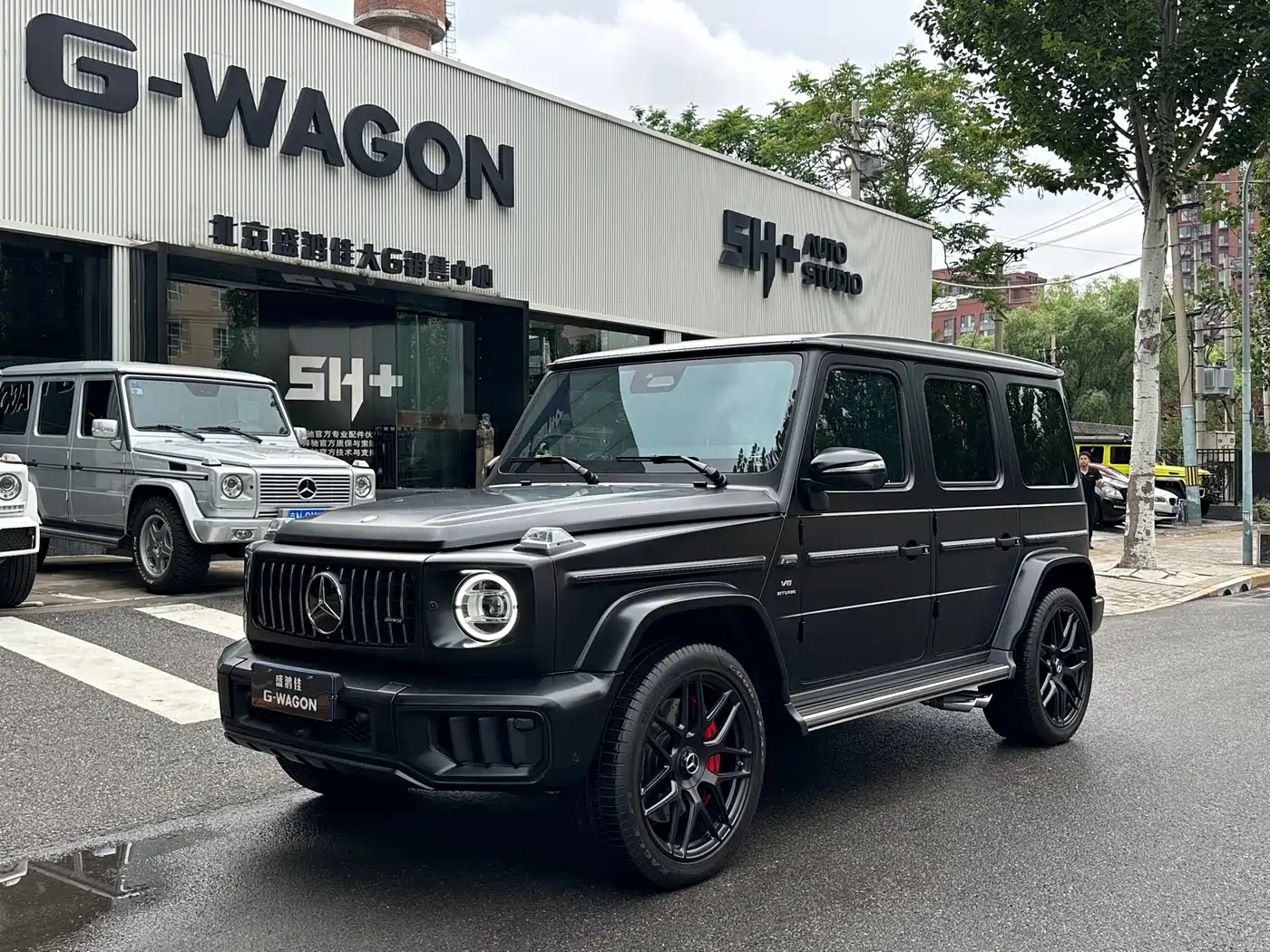 Mercedes-Benz G-Class AMG 2025 AMG G 63