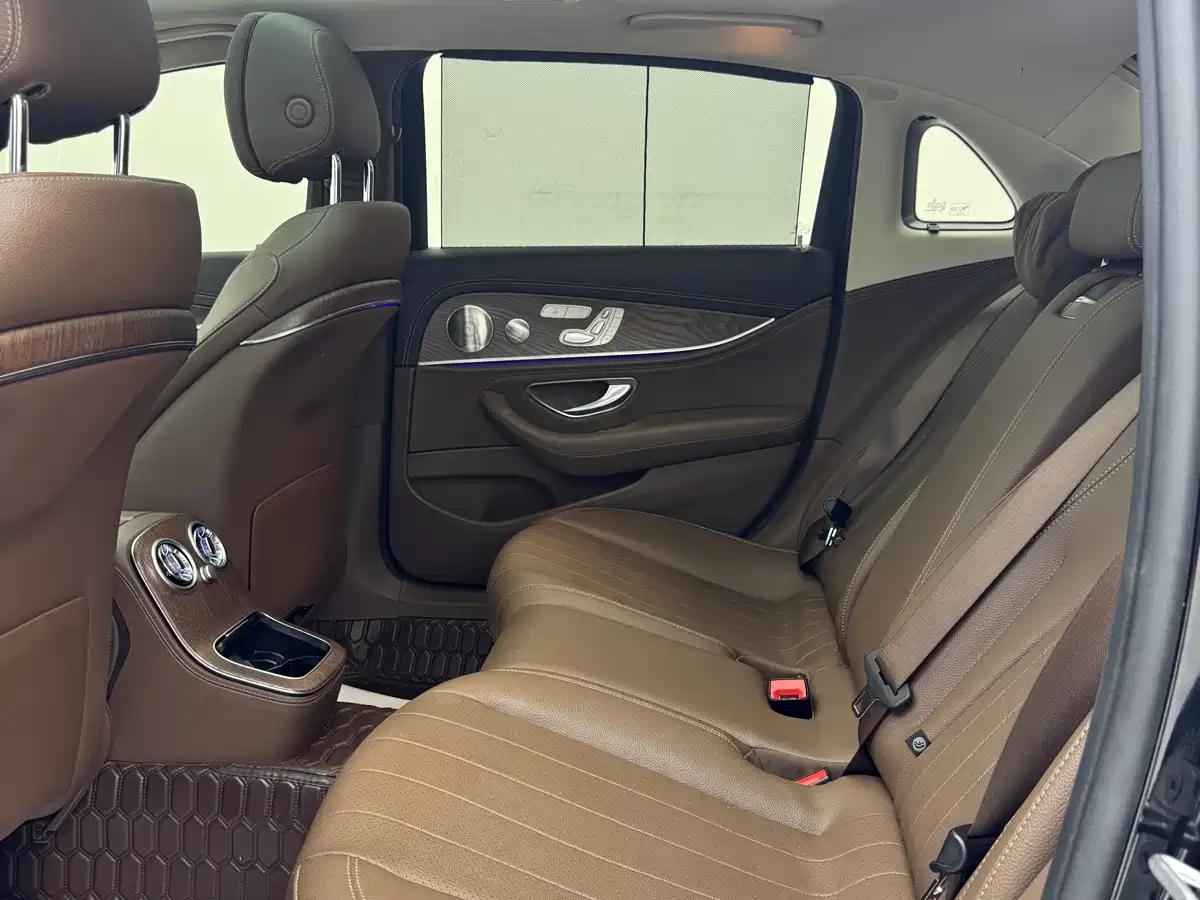 Mercedes-Benz E-Class 2023 Facelift E 300 L Luxury фото 8