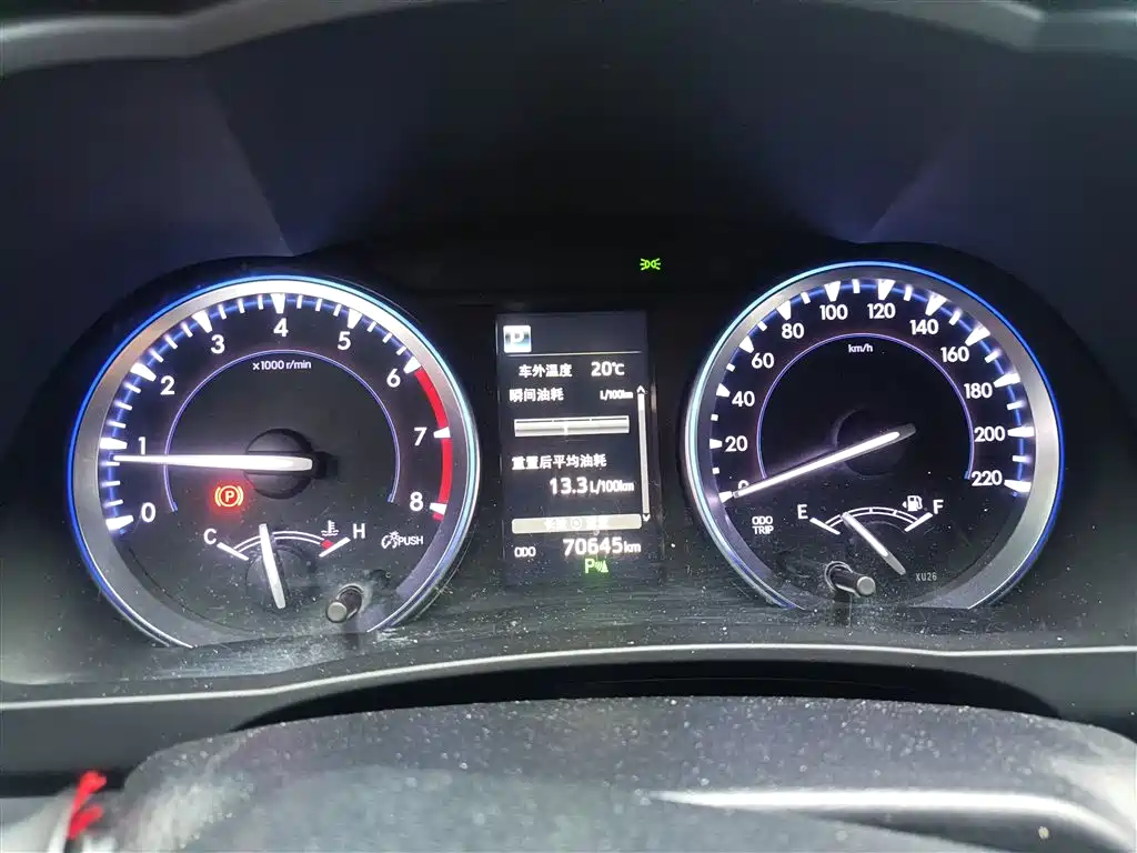 Toyota Highlander 2018 2.0T 4WD Premium 7-seater (China V) фото 8