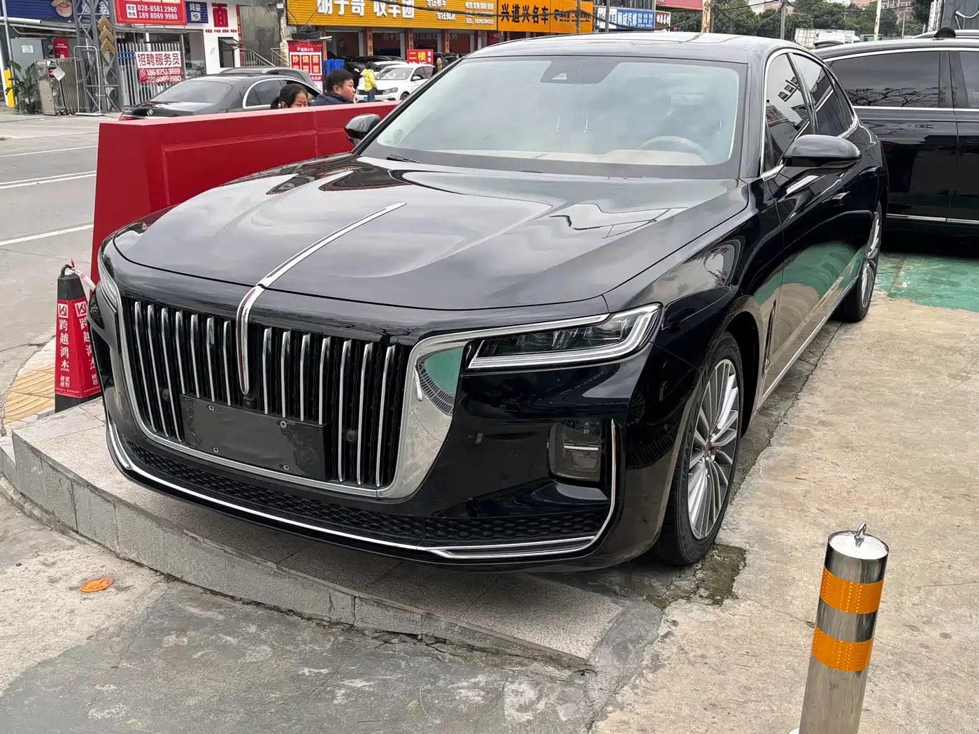 Hongqi HONGQI H9