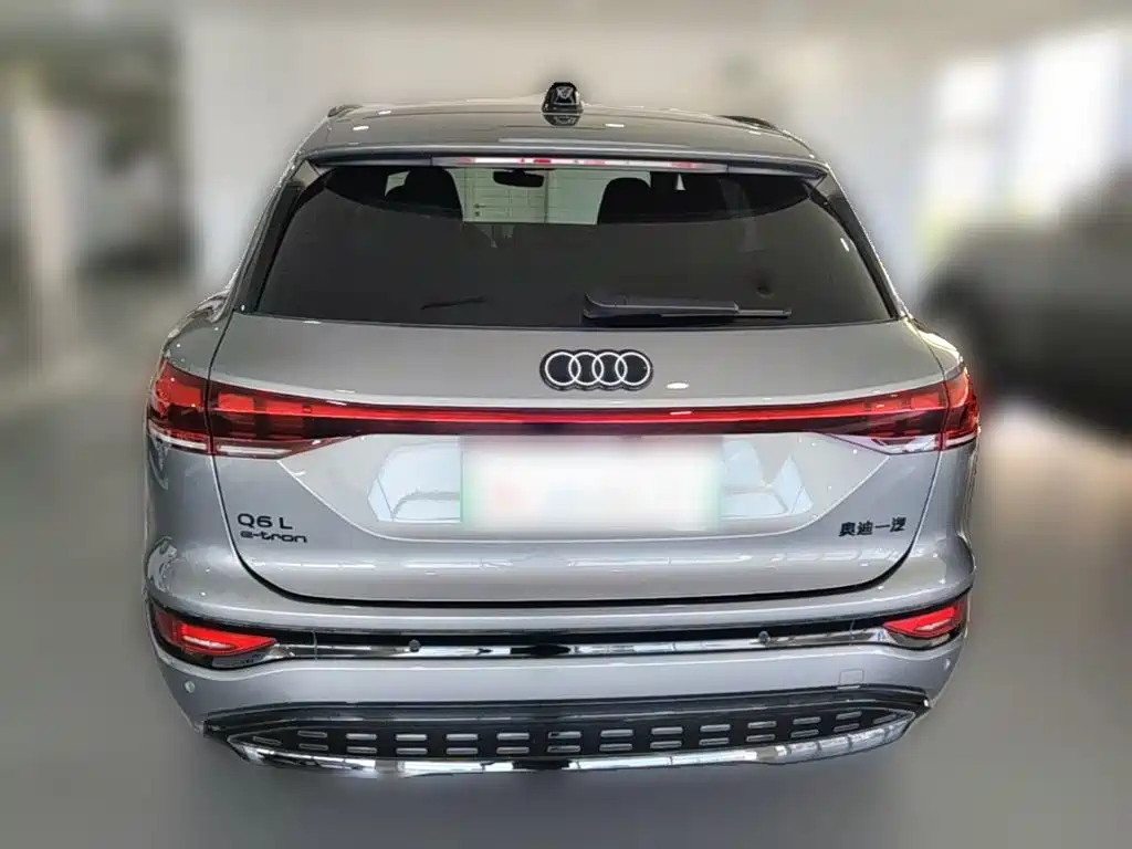 Audi Q6L e-tron 2025 2025 Model Pioneer Edition