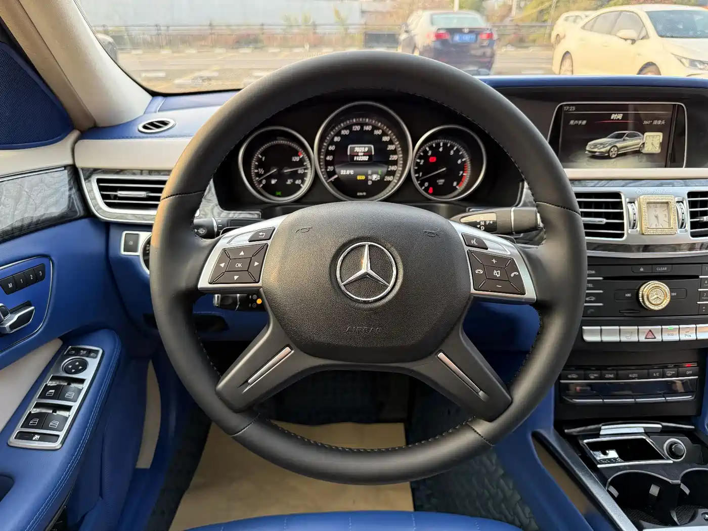 Mercedes-Benz E-Class 2015 Facelift E 260 L фото 15