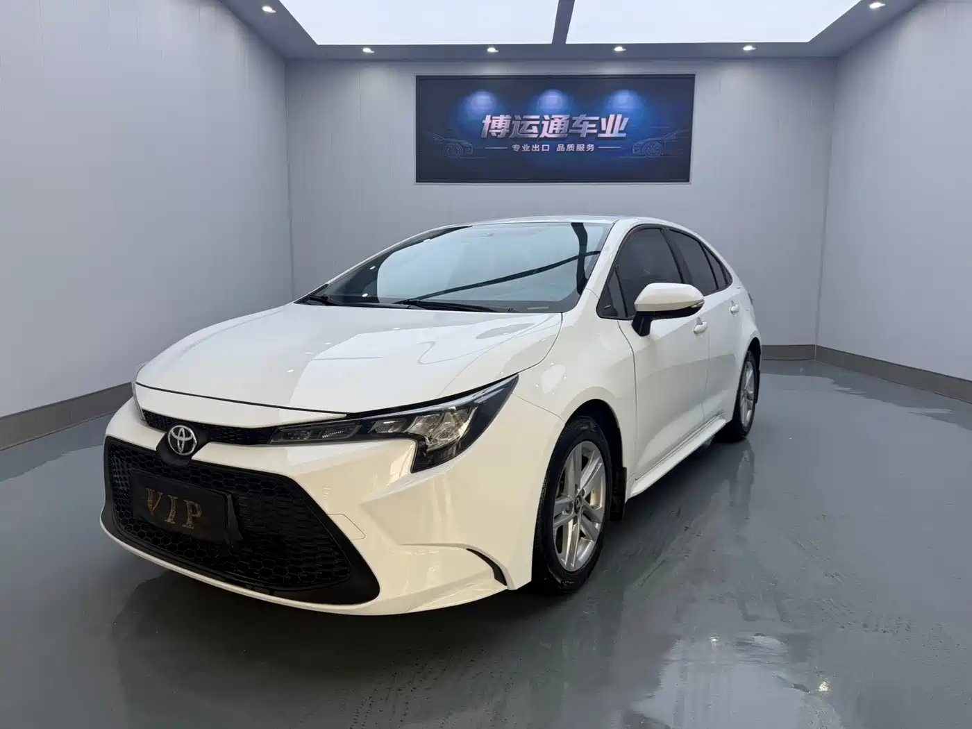 Toyota Levin 2021 TNGA 1.5L CVT Progressive Edition