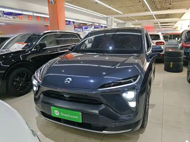NIO EC6 430KM, Спорт