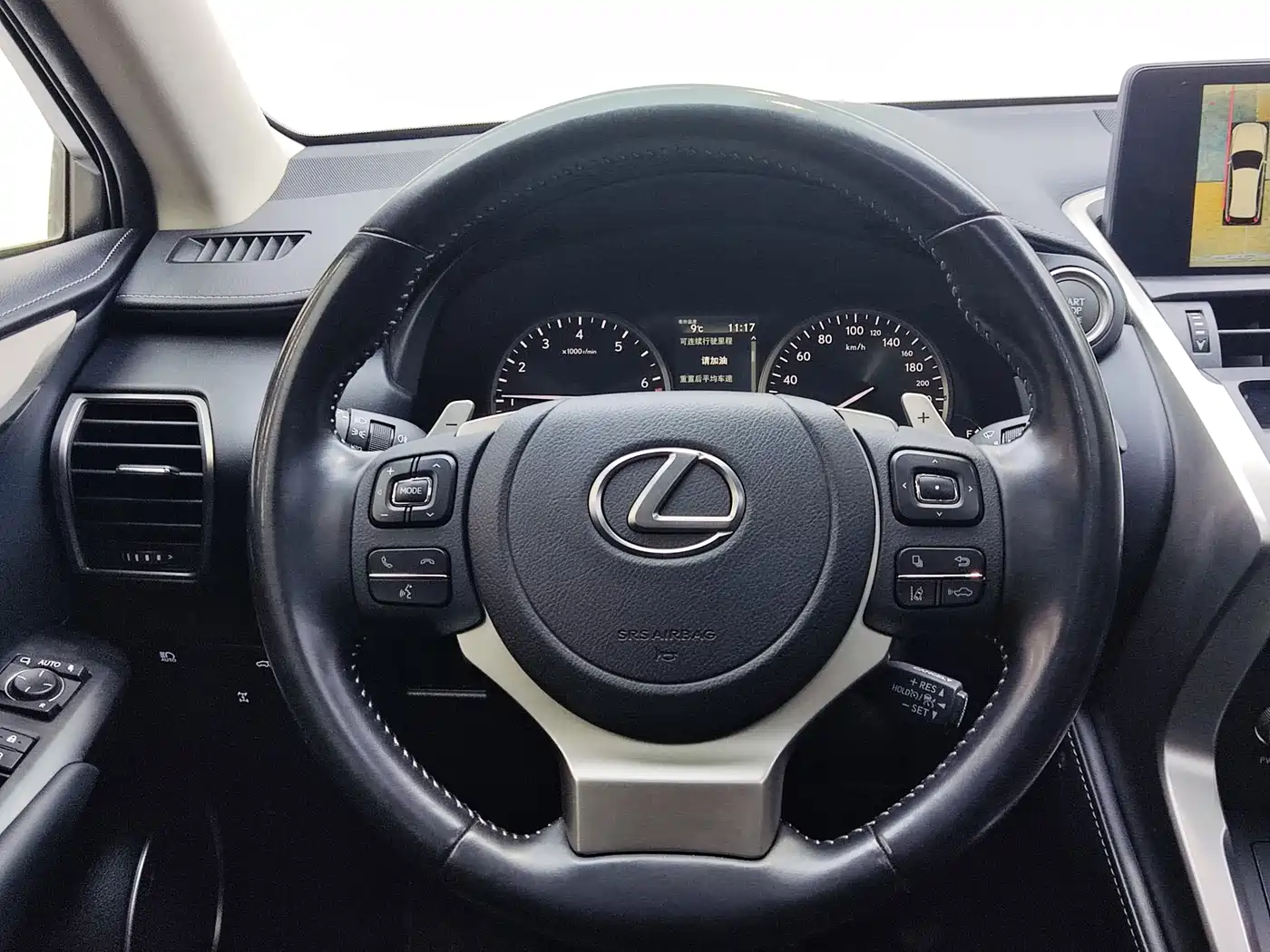 LEXUS NX