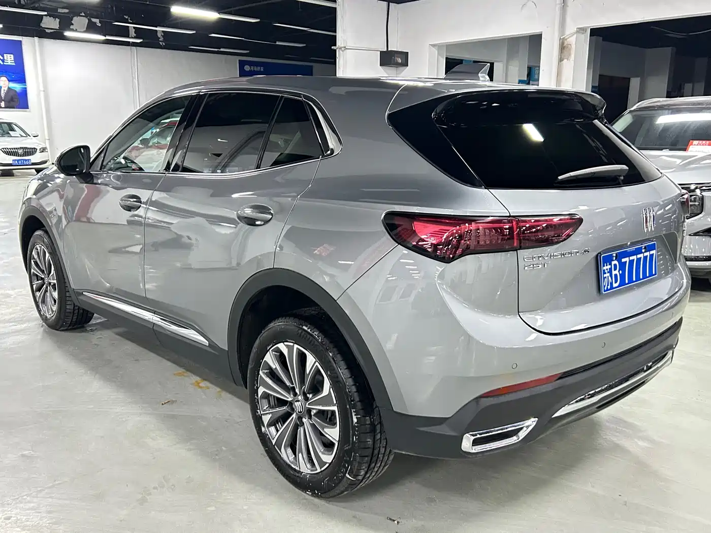 Buick Envision S 2025 25T Premium Platinum Edition фото 18