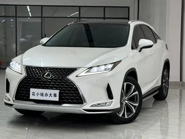 Lexus RX 2020 Facelift 300 AWD Elegance Edition