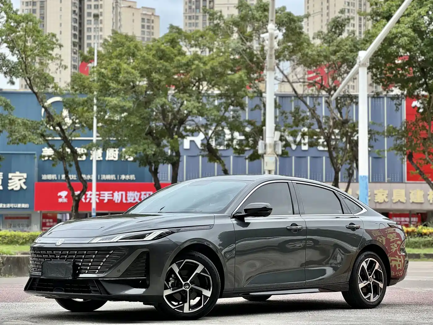 Changan Eado 2026 2026 Model 1.5T 500Bar Mid-Range Edition