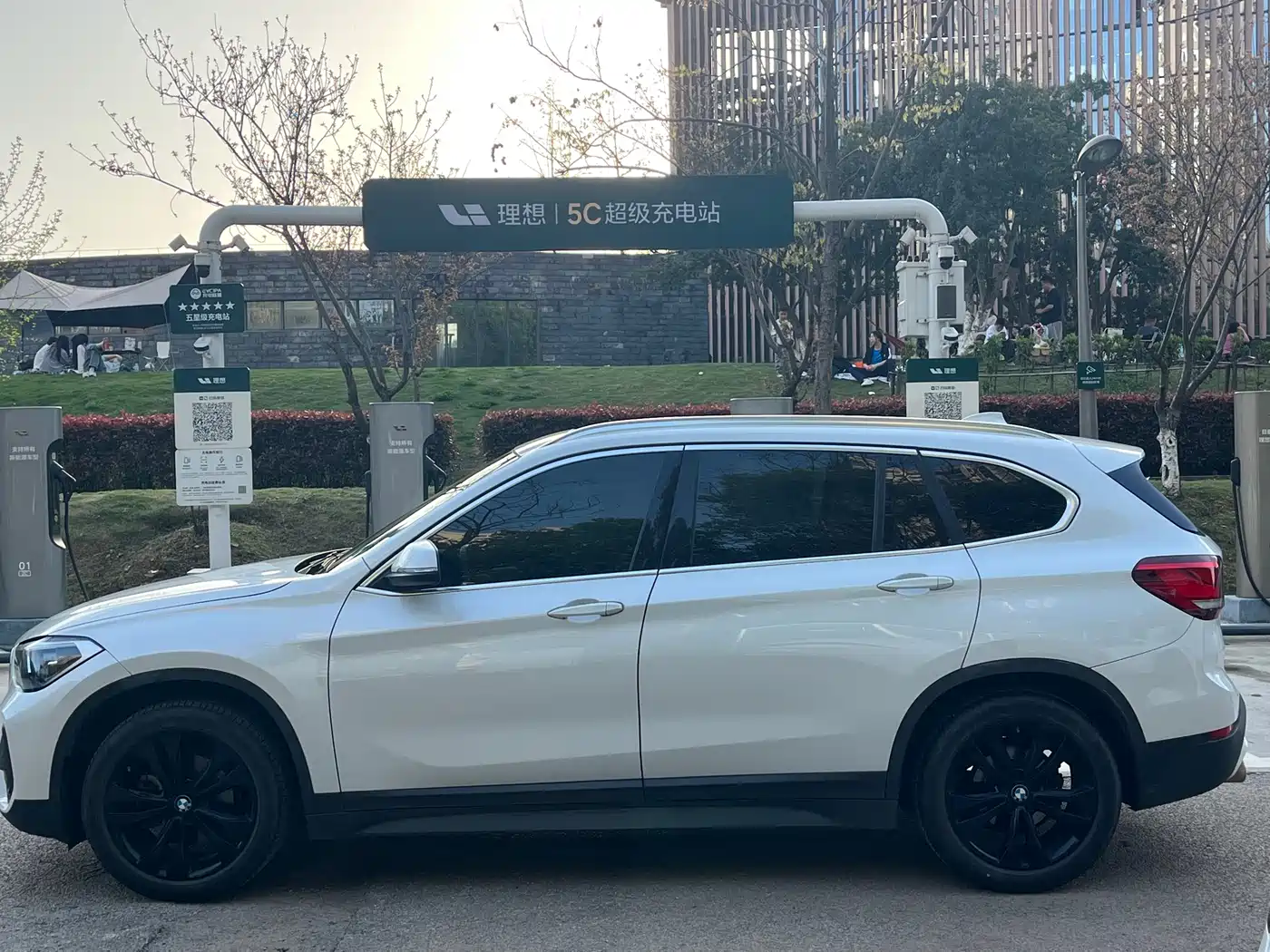 BMW X1 2021 sDrive20Li Exclusive фото 4