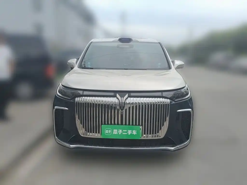 2026 Voyah Auto Voyah Dreamer