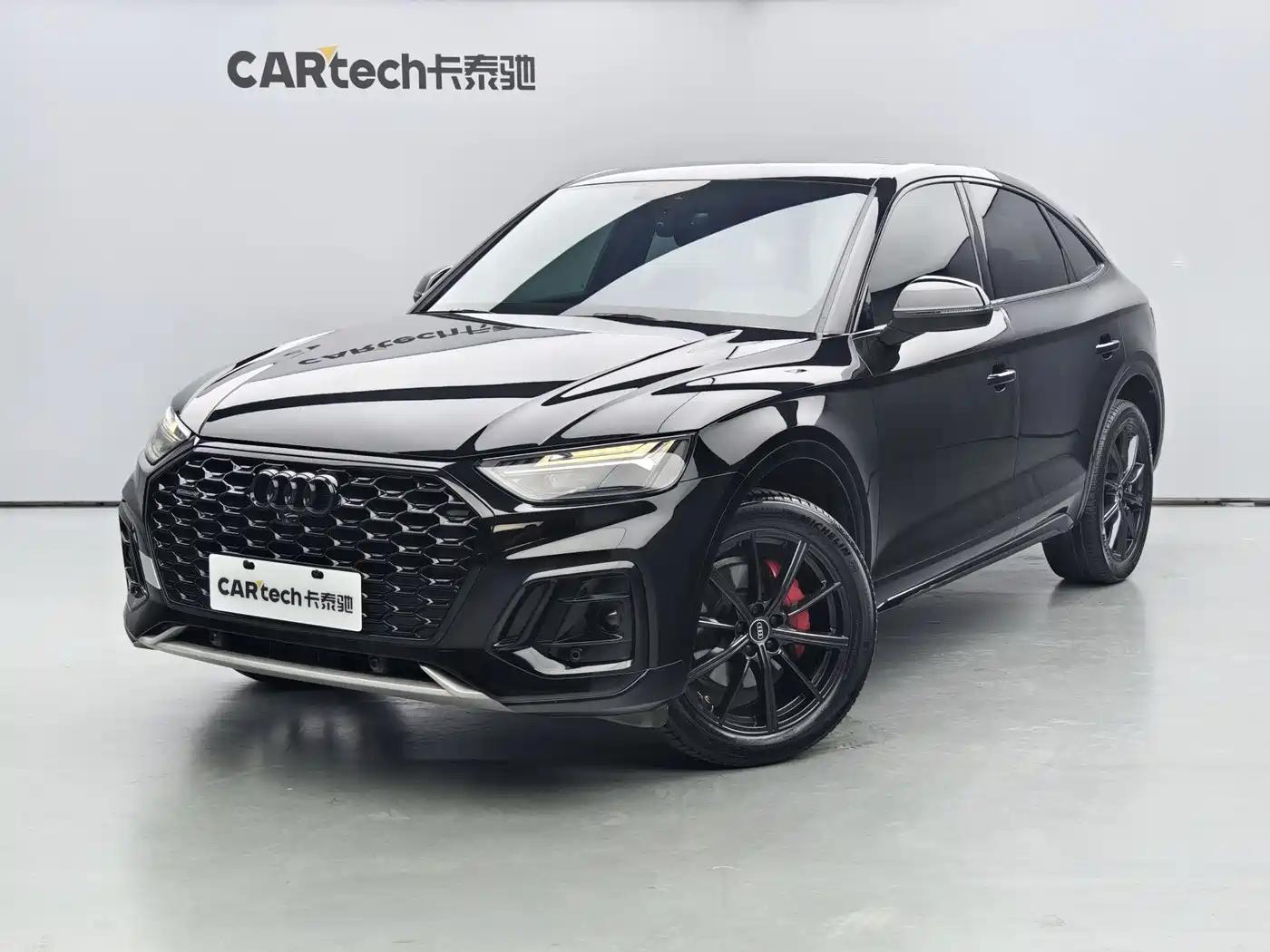 Audi Q5L Sportback 2022 Facelift 40 TFSI Luxury Style