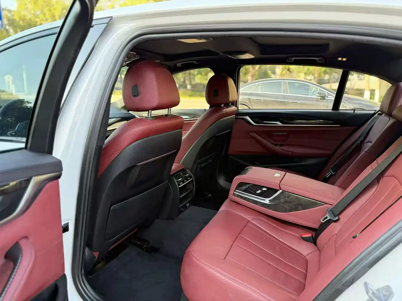 BMW 5 Series 2018 530Li Leading M Sport Package фото 7