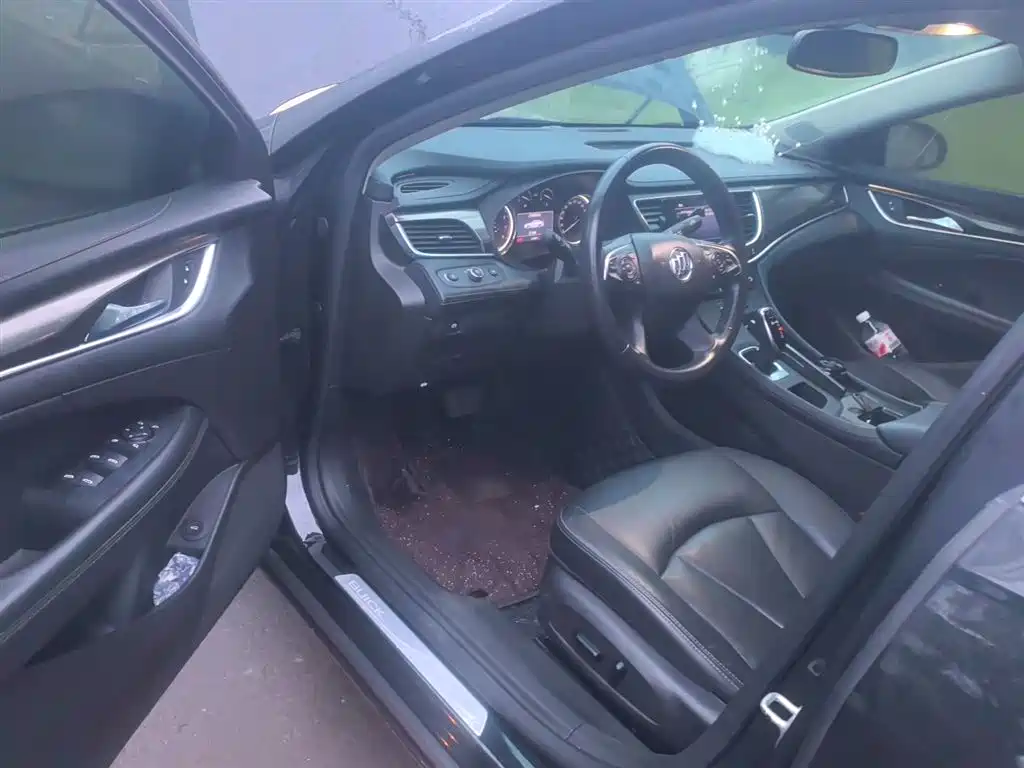 Buick LaCrosse 2021 652T Luxury Edition фото 13