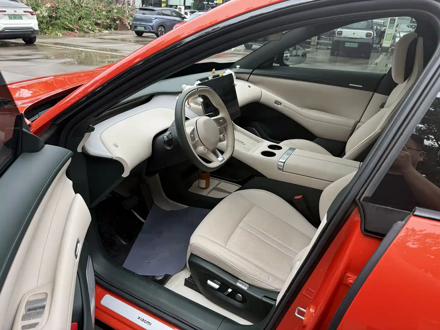 Xiaomi Auto Xiaomi YU7 2025 Extended Range RWD Edition фото 6