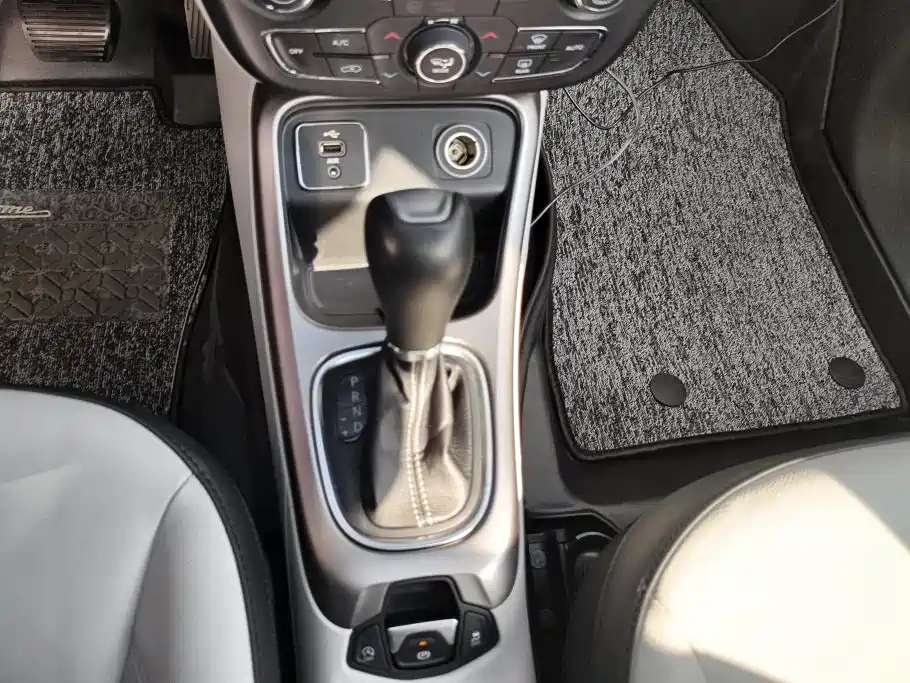 Jeep Compass 2017 2017 200T Automatic Family Edition