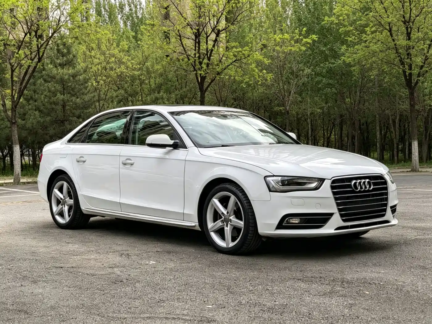 Audi A4L 2015 35 TFSI Auto Standard фото 6