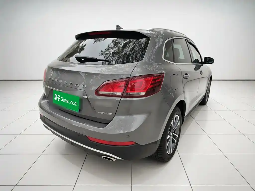 Borgward BX7 2017 2016 28T 2WD Luxury Edition 5-seater