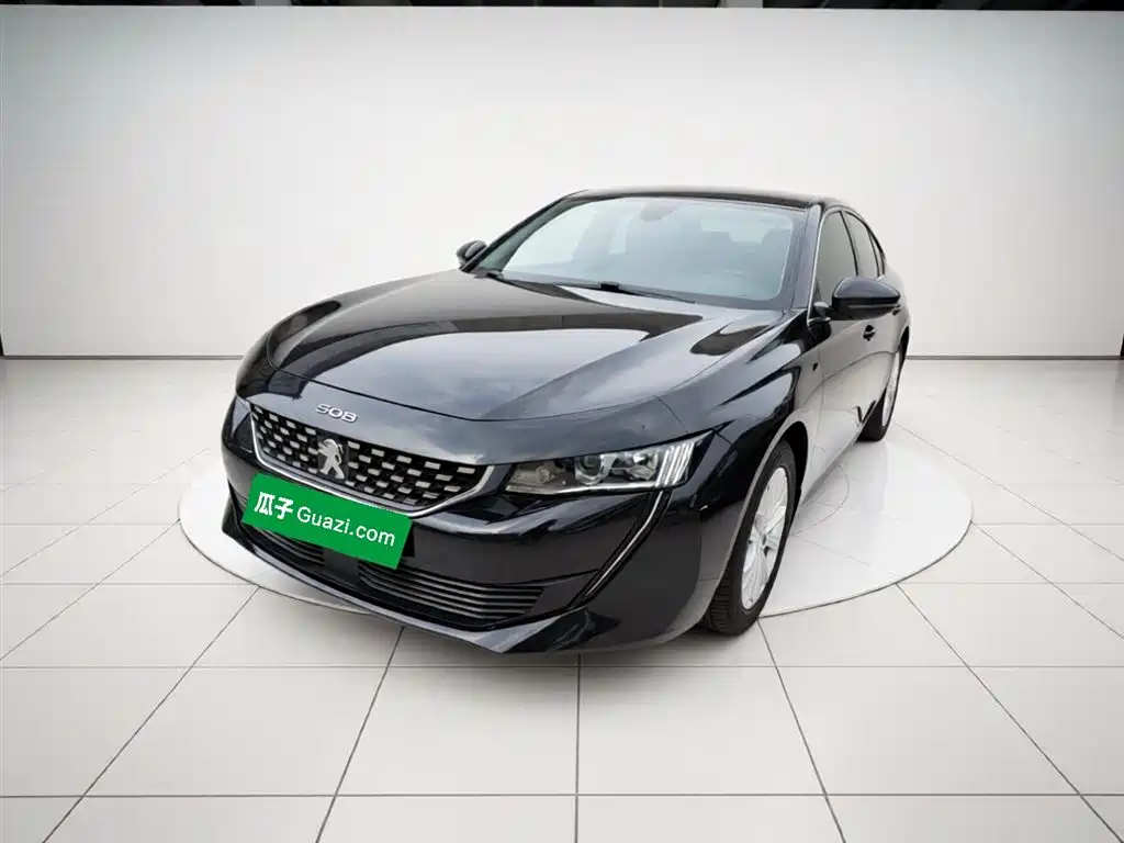 Peugeot 508 2019 508L 360THP PureTech Pioneer Edition China VI