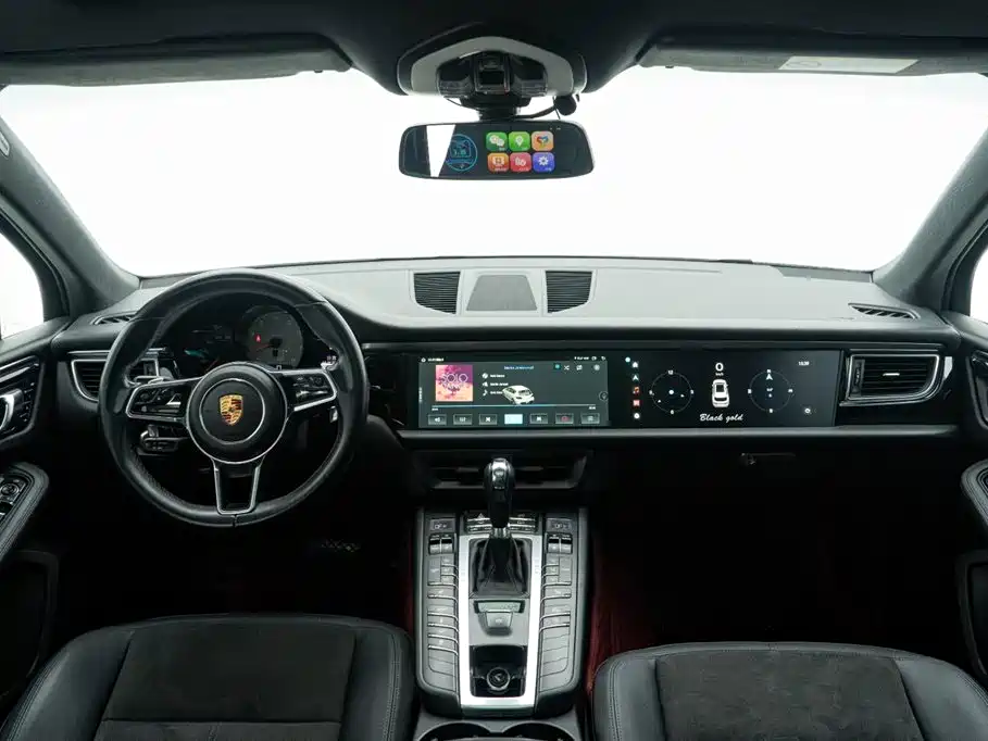 Porsche Macan 2014 Macan S 3.0T фото 20