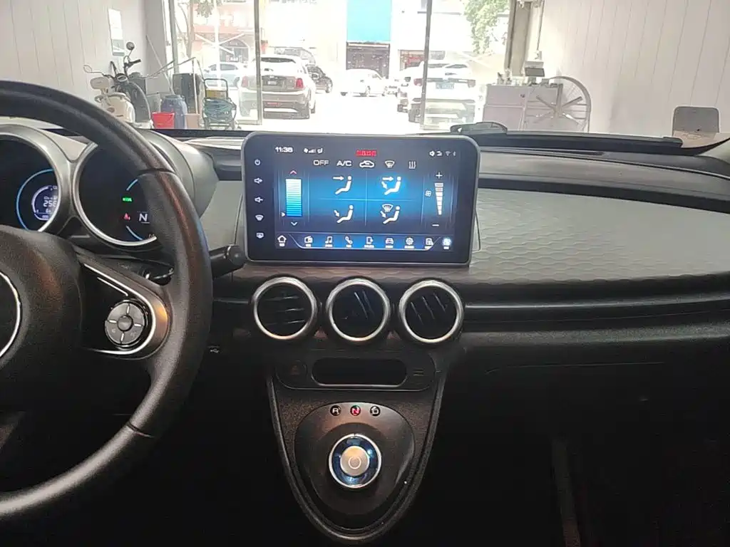 Ora Black Cat 2021 2021 301km Pet Edition