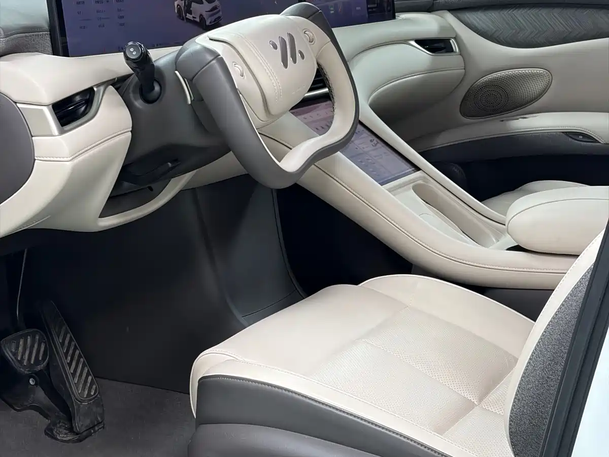 ZHIJI AUTOMOBILE ZHIJI LS6