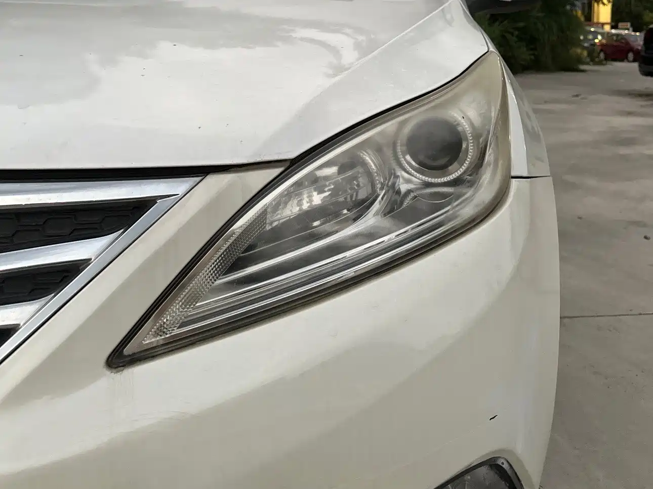 Changan Eado 2014 2014 1.6L Manual Luxury