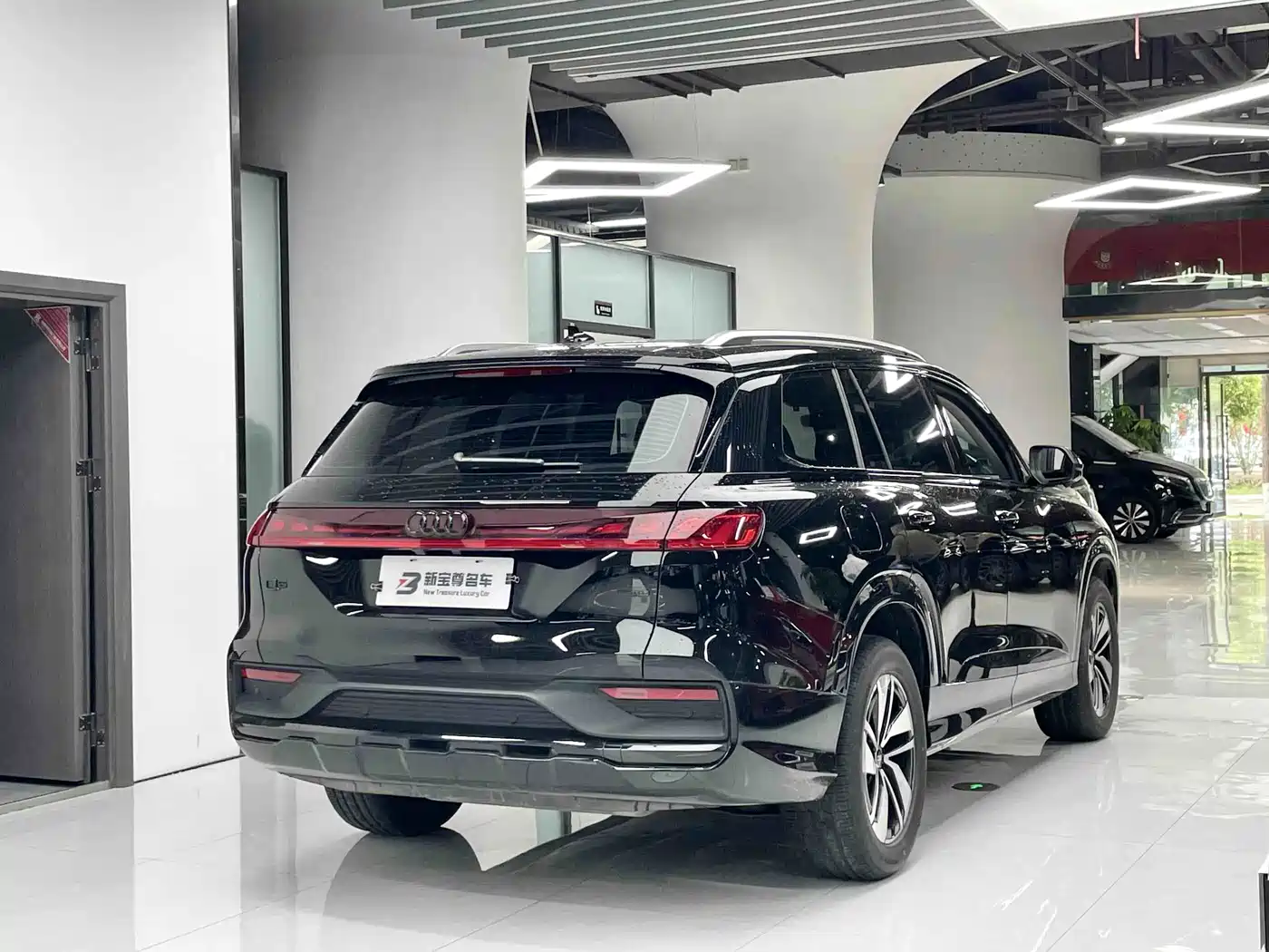 Audi Q6 2025 2024 40 TFSI quattro Cloud View Yulin Package 7-seater