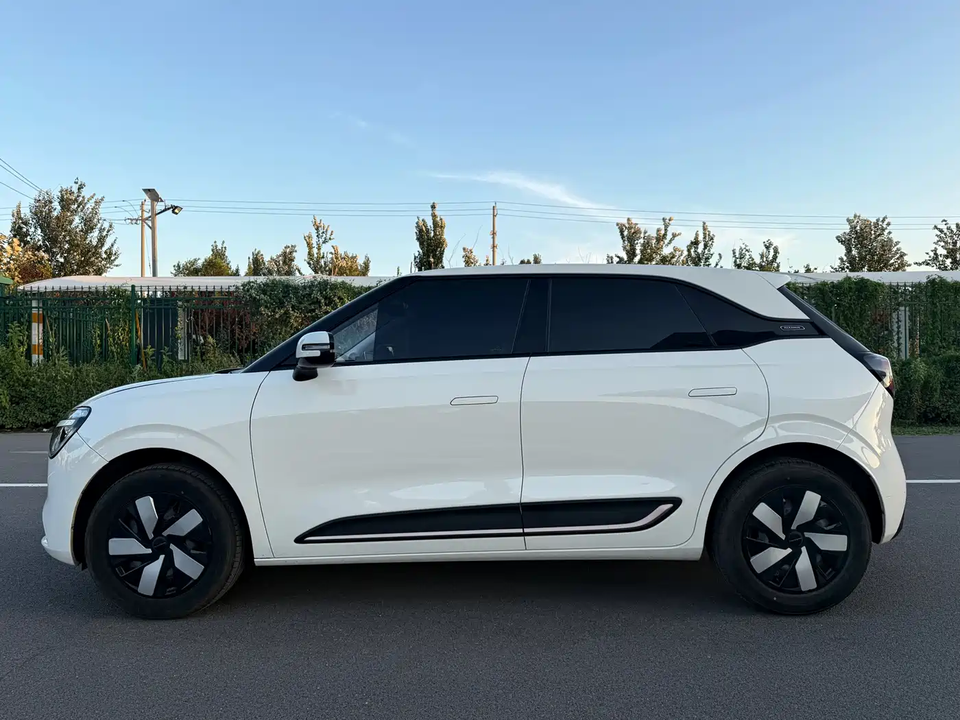Dongfeng Yipai Nano 01 2025 2024 330 Air