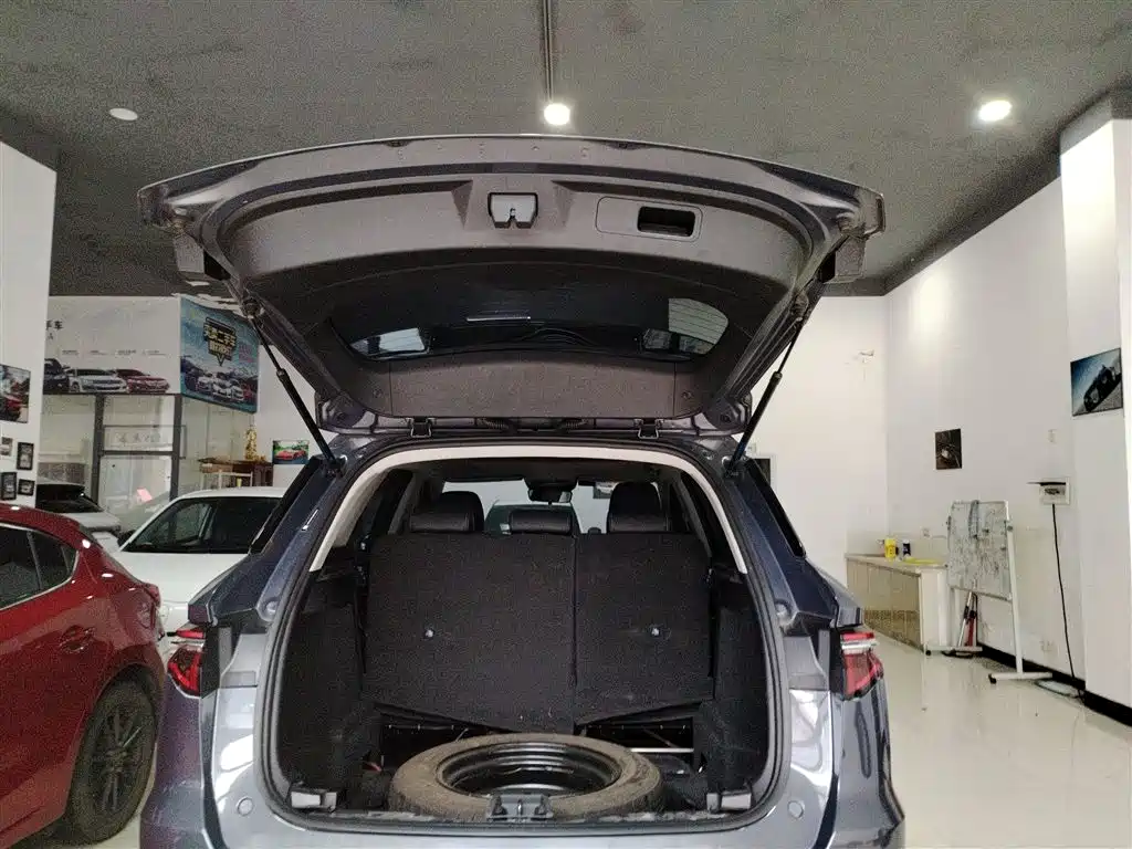 BYD Song Pro 2019 1.5T Automatic Luxury фото 19