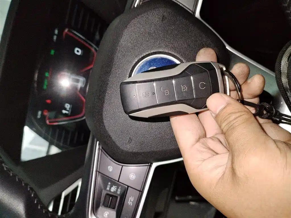 BYD Song Pro 2019 1.5T Automatic Luxury фото 9