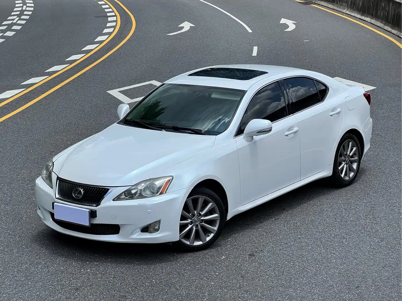 Lexus IS 2009 2009 300 Dynamic Edition