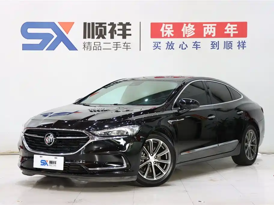 Buick LaCrosse 2020 652T Premium