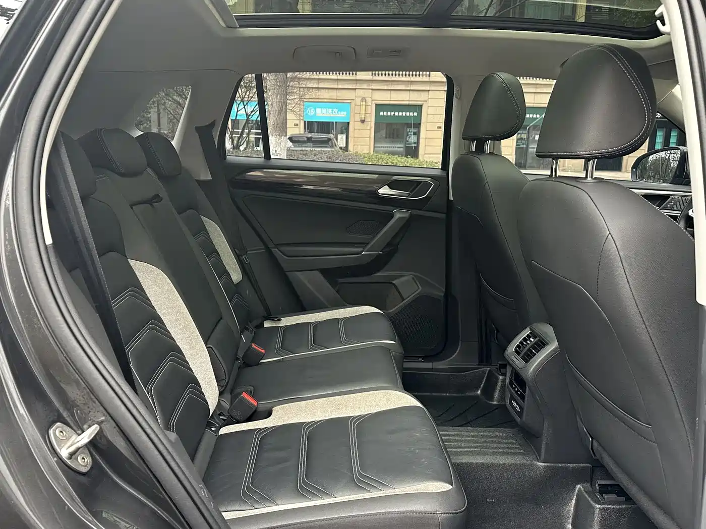 VOLKSWAGEN TANYUE GTE PLUG IN HYBRID