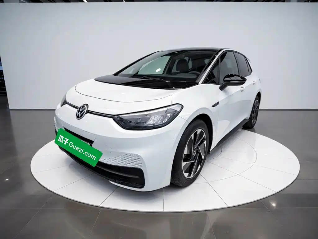 Volkswagen ID.3 2023 Upgraded Pure Intelligence Edition