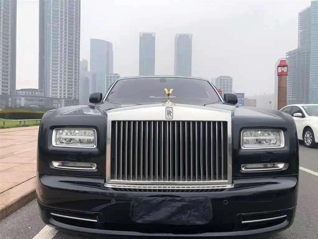 Rolls-Royce Phantom 2013 2013 6.7L Standard