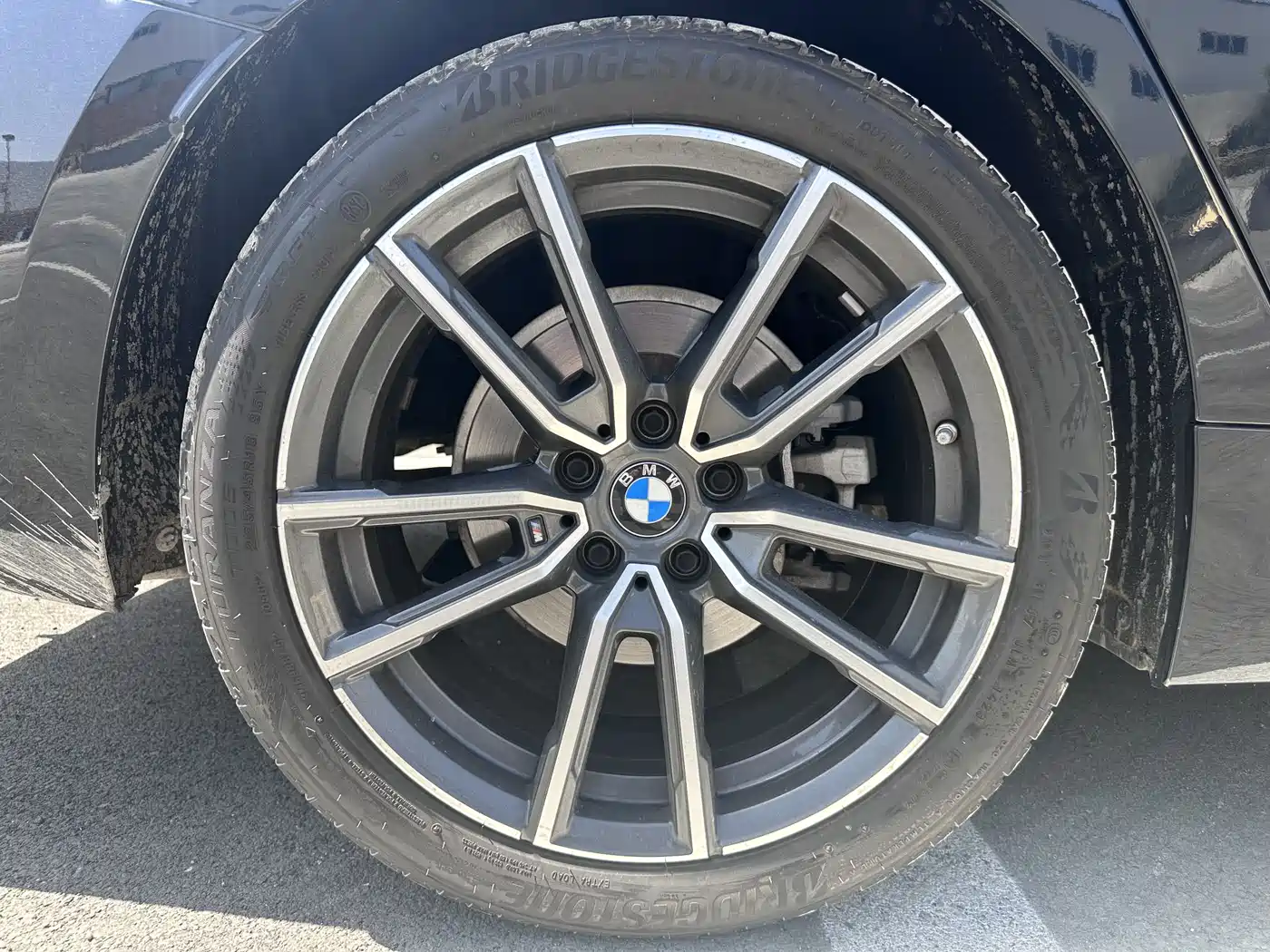 BMW 3 Series 2023 320Li M Sport Package фото 6