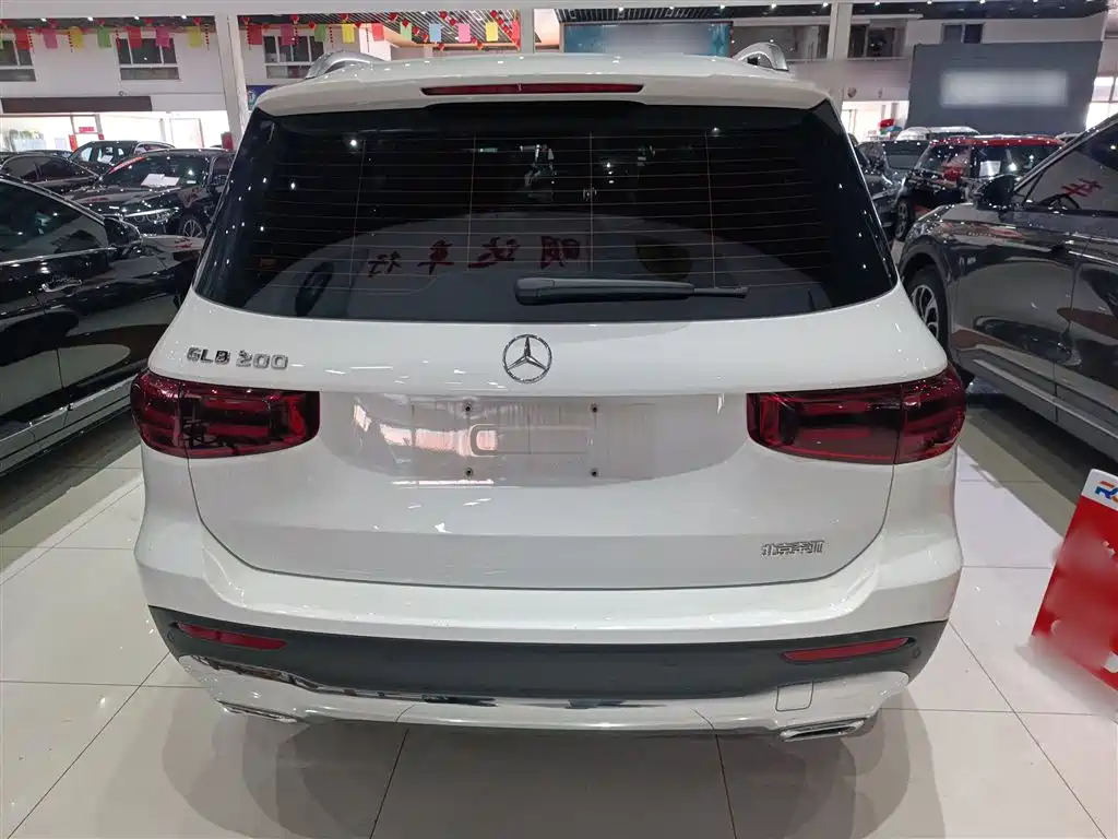 Mercedes-Benz GLB 2024 GLB 200 Dynamic фото 13