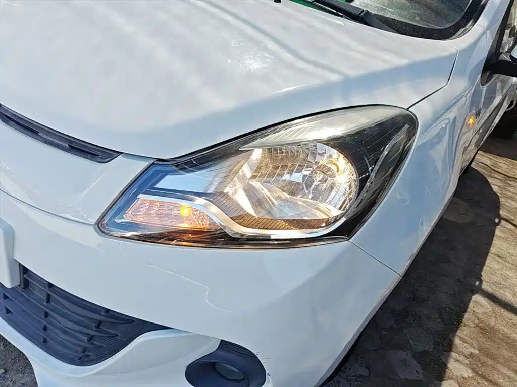 Changan Benben 2016 2015 1.4L IMT Premium (China V)
