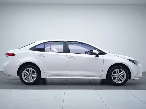 Toyota Levin 2022 185T CVT Luxury Edition фото 5