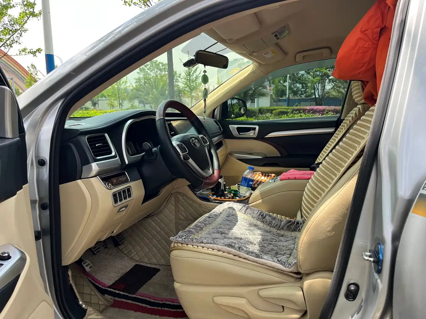 Toyota Highlander 2017 2.0T 4WD Elite 7-Seater фото 8