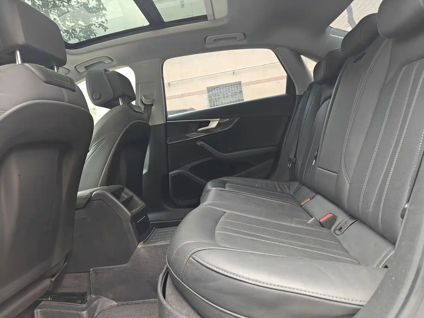 Audi A4L 2020 40 TFSI Fashion Dynamic Edition фото 8