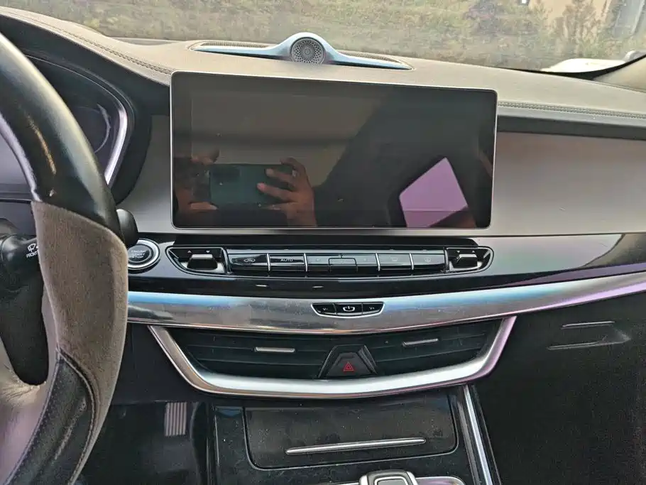 Geely Jiaji 2019 2019 1.5TD MHEV DCT Premium Edition