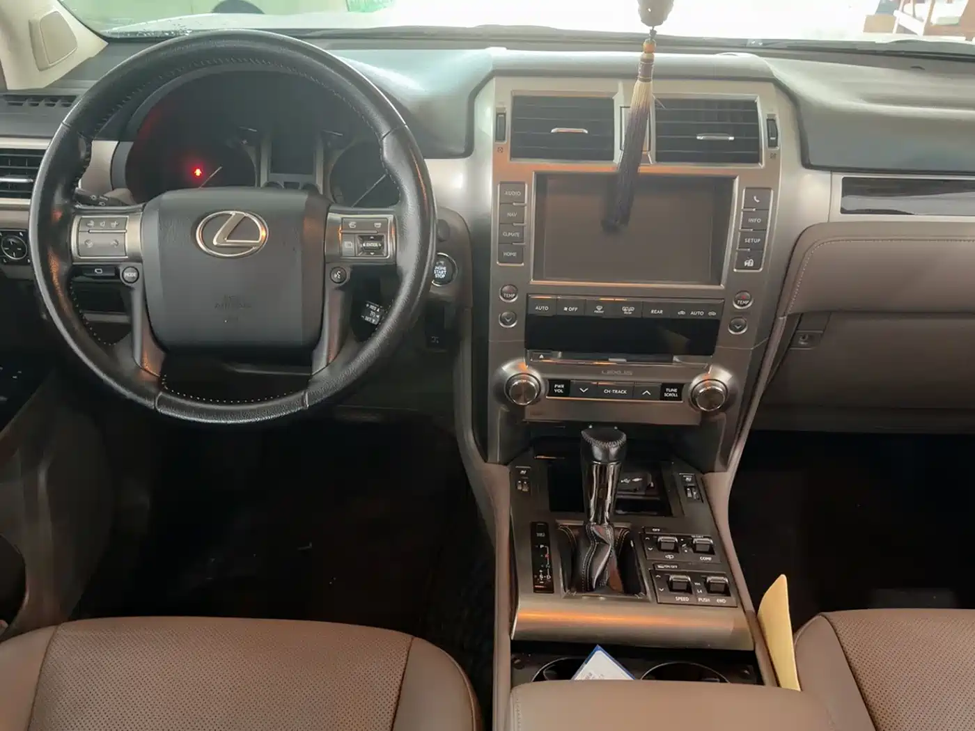 Lexus GX 2015 400 Luxury Edition фото 5